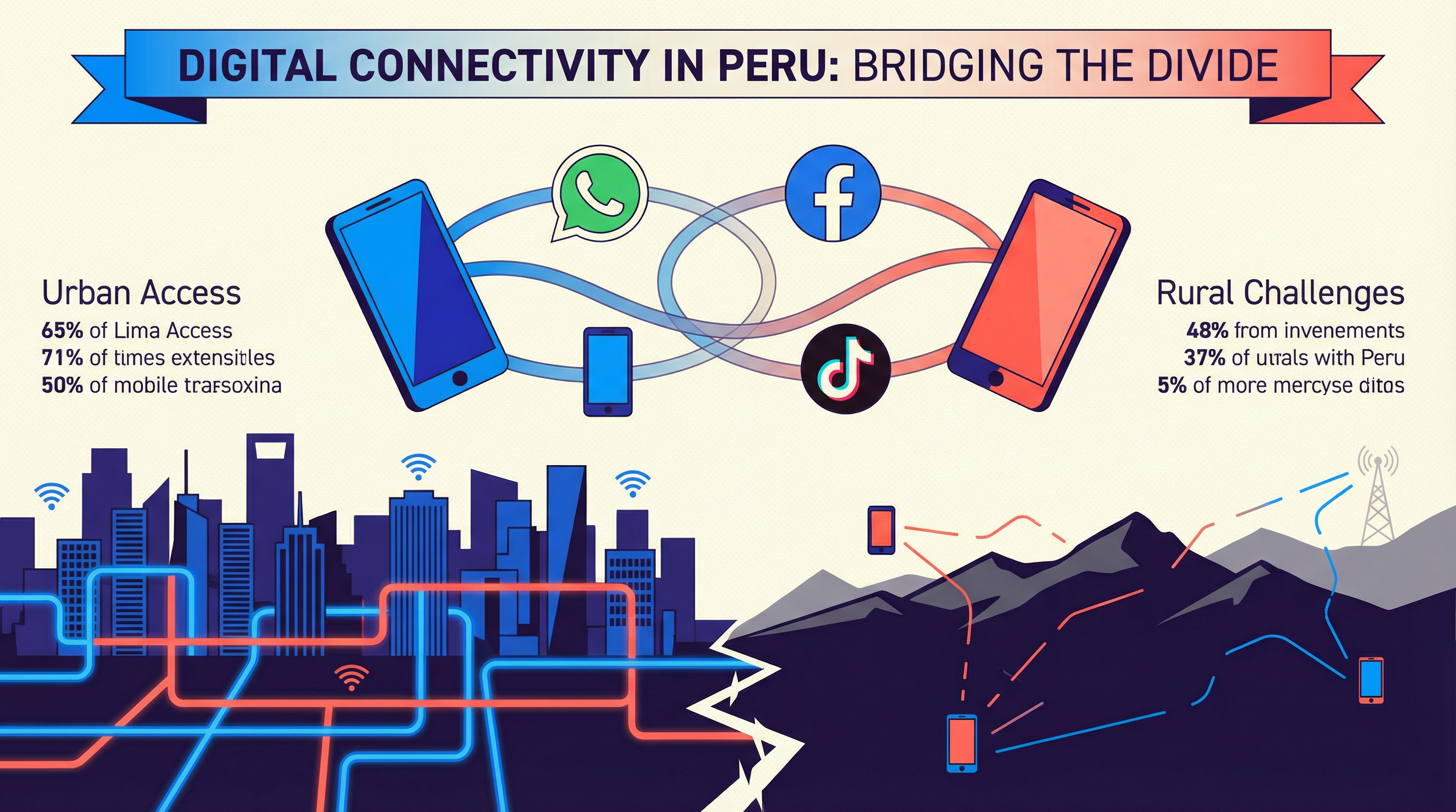 Brecha Digital en Perú